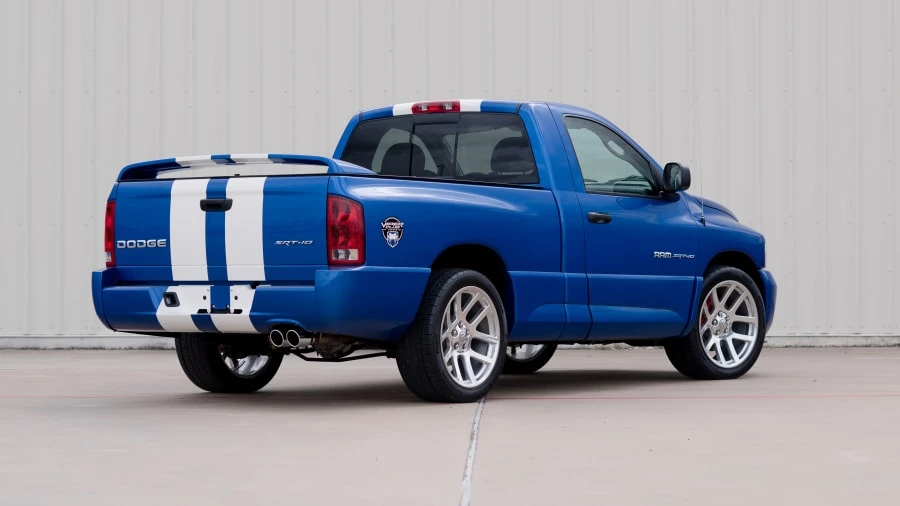 2004 Dodge Ram SRT-10 3rd Gen - Image 3 of 12