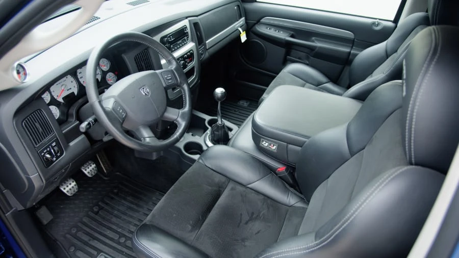 2004 Dodge Ram SRT-10 3rd Gen - Image 4 of 12
