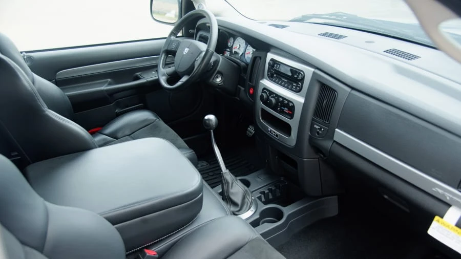2004 Dodge Ram SRT-10 3rd Gen - Image 5 of 12