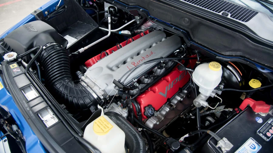 2004 Dodge Ram SRT-10 3rd Gen - Image 6 of 12