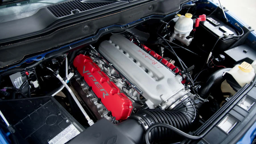 2004 Dodge Ram SRT-10 3rd Gen - Image 7 of 12