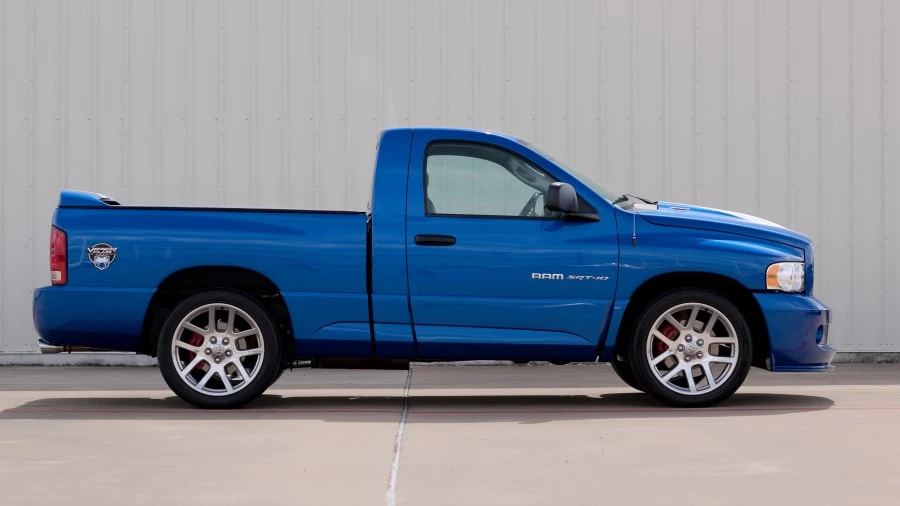 2004 Dodge Ram SRT-10 3rd Gen - Image 8 of 12