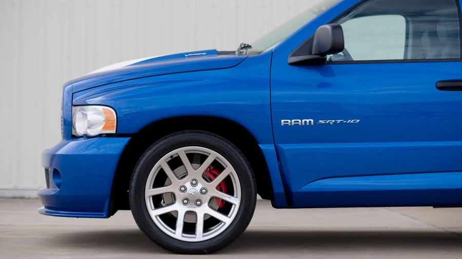 2004 Dodge Ram SRT-10 3rd Gen - Image 10 of 12
