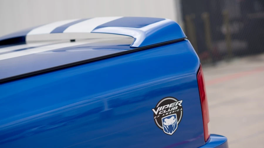 2004 Dodge Ram SRT-10 3rd Gen - Image 11 of 12