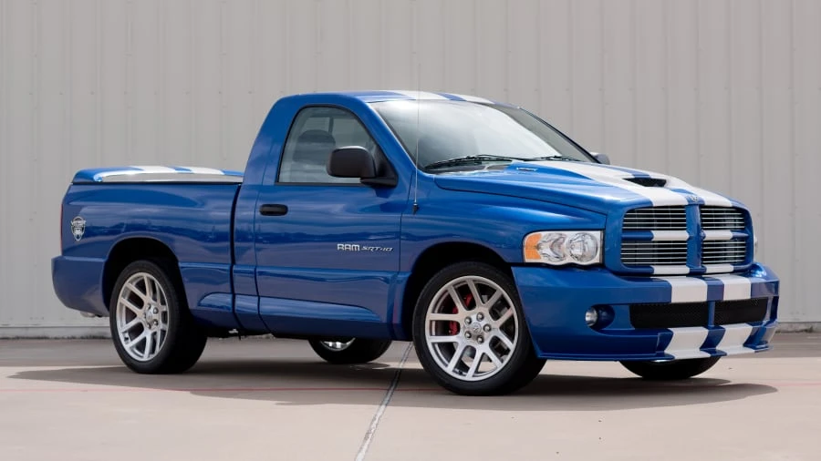 2004 Dodge Ram SRT-10 3rd Gen - Image 12 of 12
