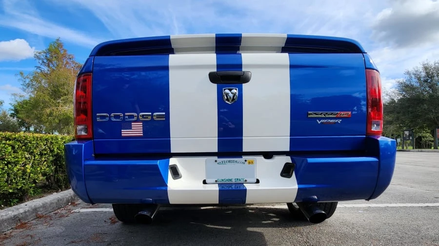2004 Dodge Ram SRT-10 3rd Gen - Image 5 of 15