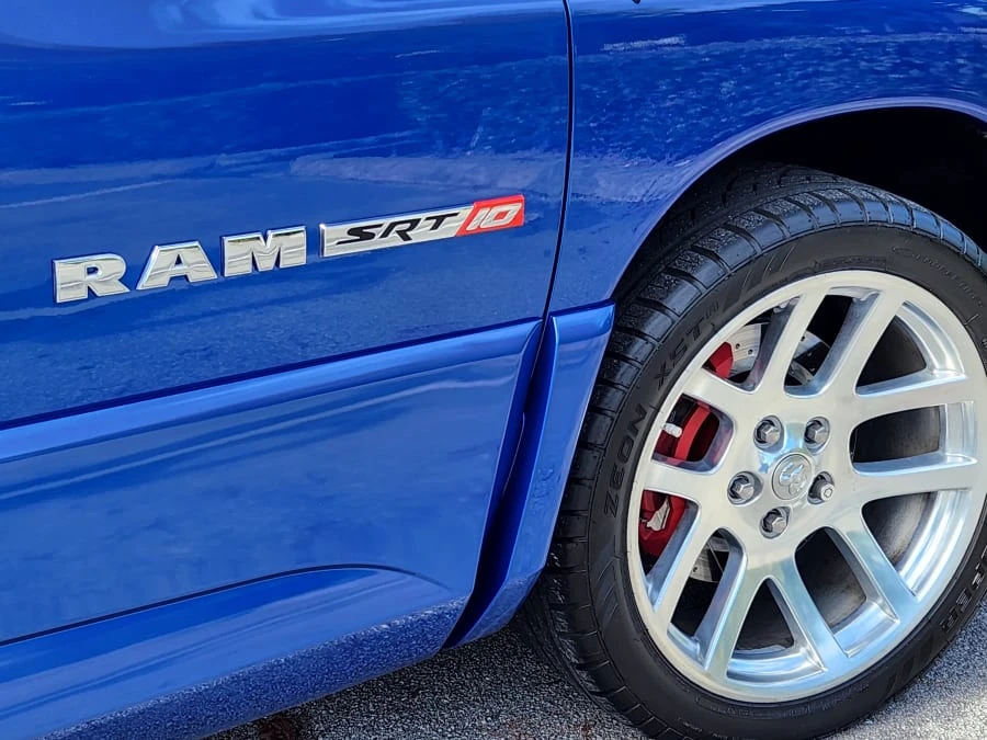 2004 Dodge Ram SRT-10 3rd Gen - Image 7 of 15