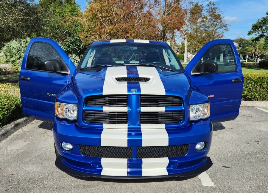 2004 Dodge Ram SRT-10 3rd Gen - Image 4 of 15