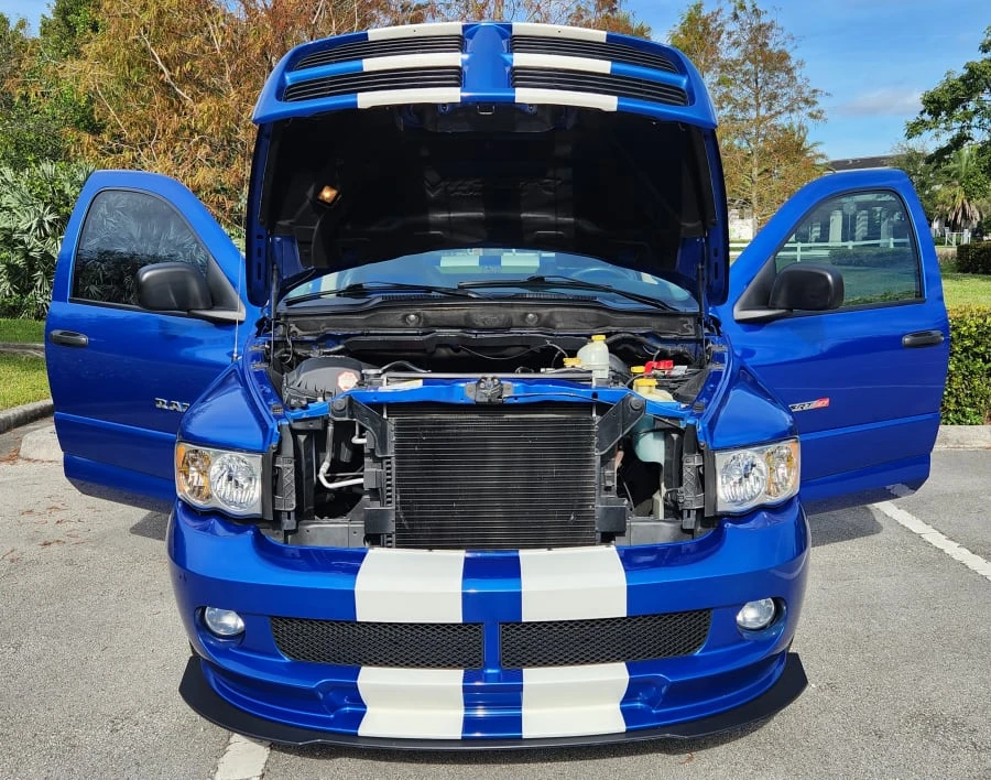 2004 Dodge Ram SRT-10 3rd Gen - Image 14 of 15
