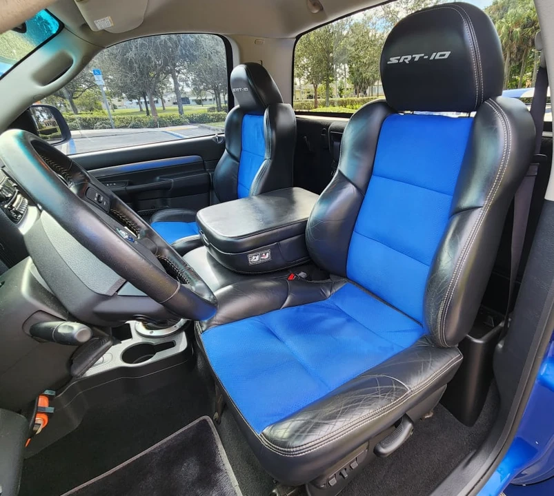 2004 Dodge Ram SRT-10 3rd Gen - Image 9 of 15