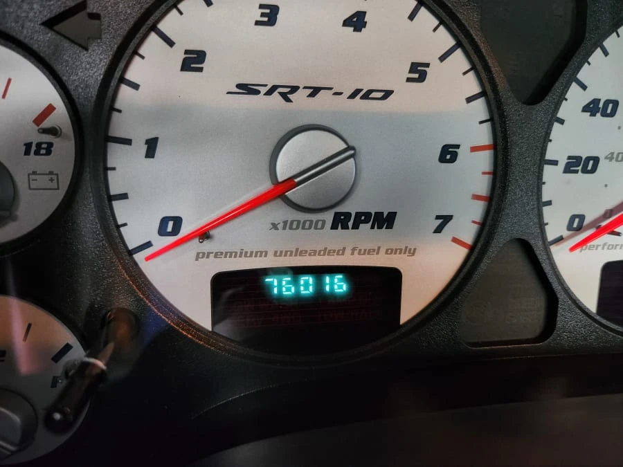 2004 Dodge Ram SRT-10 3rd Gen - Image 10 of 15