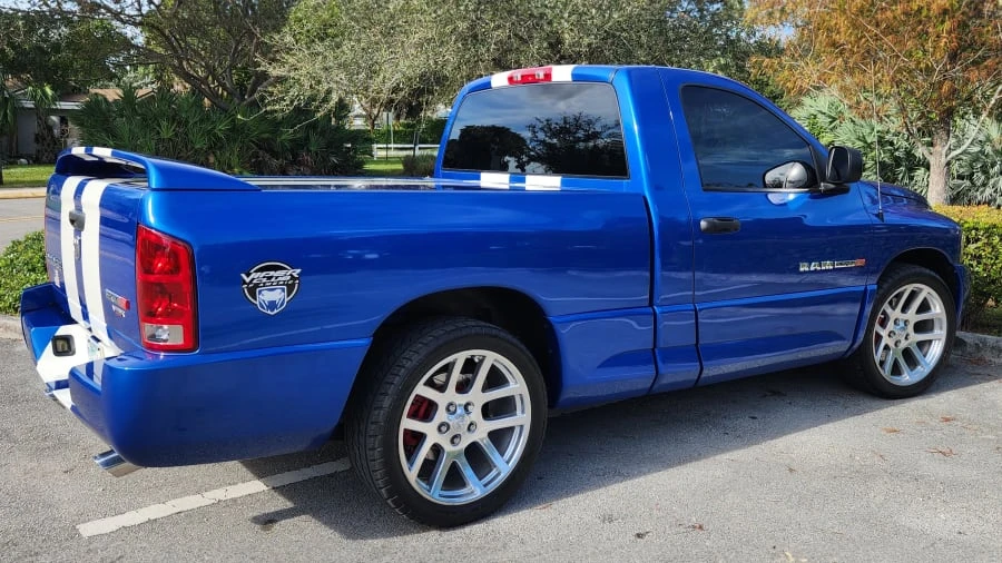 2004 Dodge Ram SRT-10 3rd Gen - Image 2 of 15