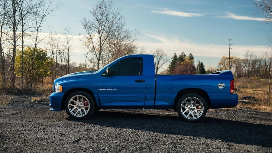 2004 Dodge Ram SRT-10 3rd Gen - Image 2 of 12
