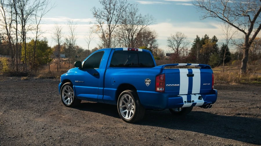 2004 Dodge Ram SRT-10 3rd Gen - Image 3 of 12