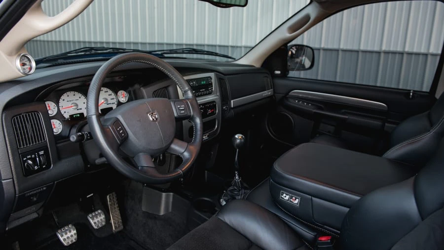 2004 Dodge Ram SRT-10 3rd Gen - Image 4 of 12