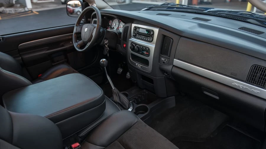 2004 Dodge Ram SRT-10 3rd Gen - Image 5 of 12