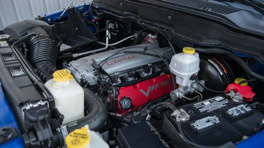 2004 Dodge Ram SRT-10 3rd Gen - Image 6 of 12