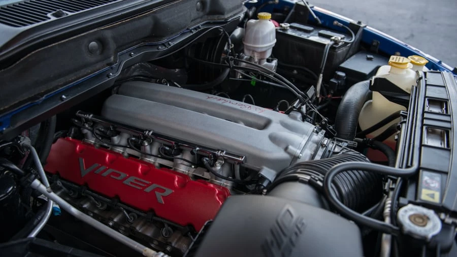 2004 Dodge Ram SRT-10 3rd Gen - Image 7 of 12