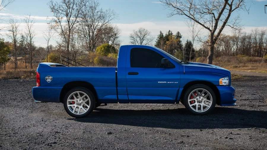 2004 Dodge Ram SRT-10 3rd Gen - Image 8 of 12