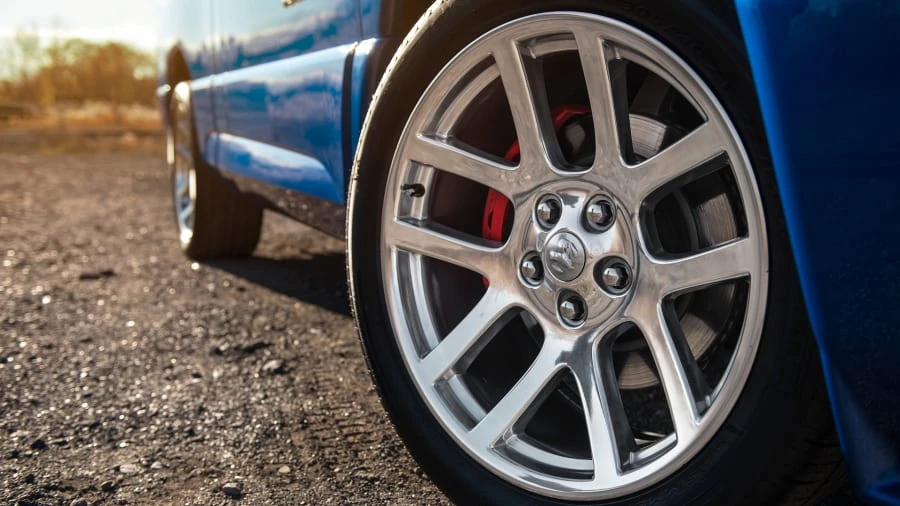 2004 Dodge Ram SRT-10 3rd Gen - Image 9 of 12