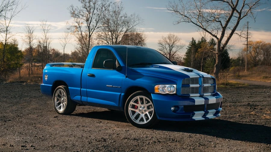 2004 Dodge Ram SRT-10 3rd Gen - Image 12 of 12