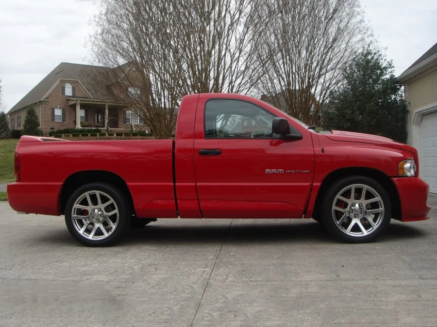 2004 Dodge Ram SRT-10 3rd Gen - Image 2 of 11
