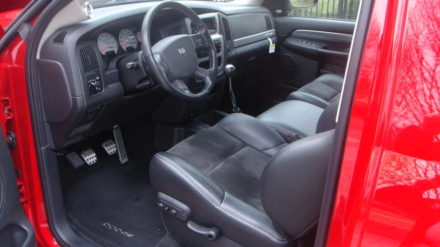 2004 Dodge Ram SRT-10 3rd Gen - Image 3 of 11