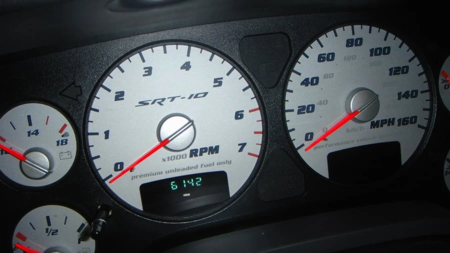 2004 Dodge Ram SRT-10 3rd Gen - Image 4 of 11