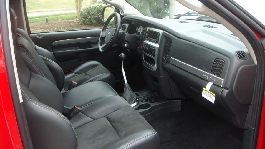 2004 Dodge Ram SRT-10 3rd Gen - Image 5 of 11