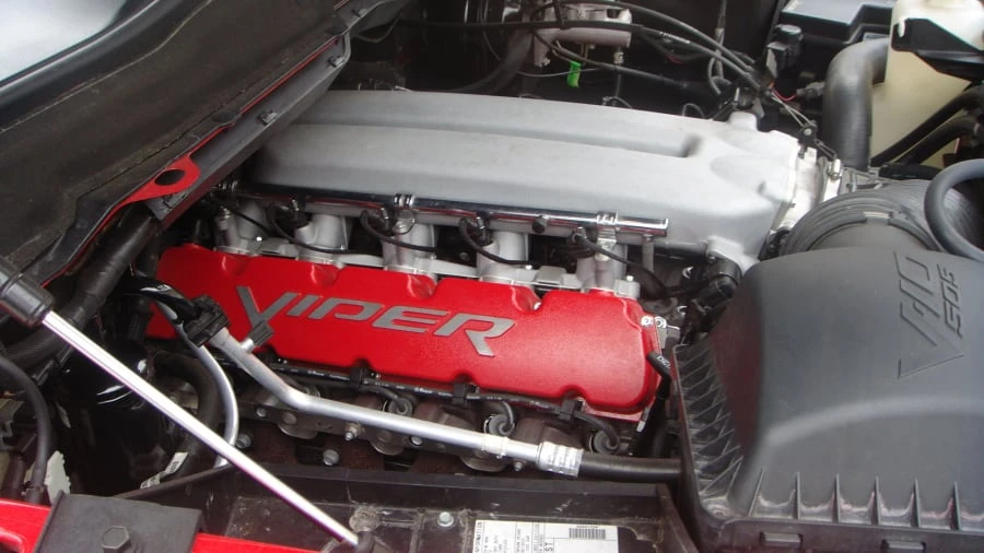 2004 Dodge Ram SRT-10 3rd Gen - Image 6 of 11