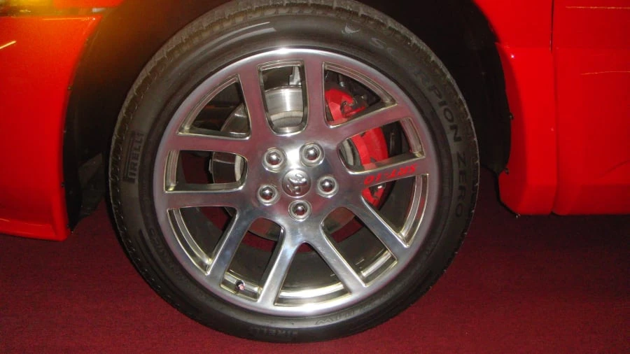 2004 Dodge Ram SRT-10 3rd Gen - Image 9 of 11