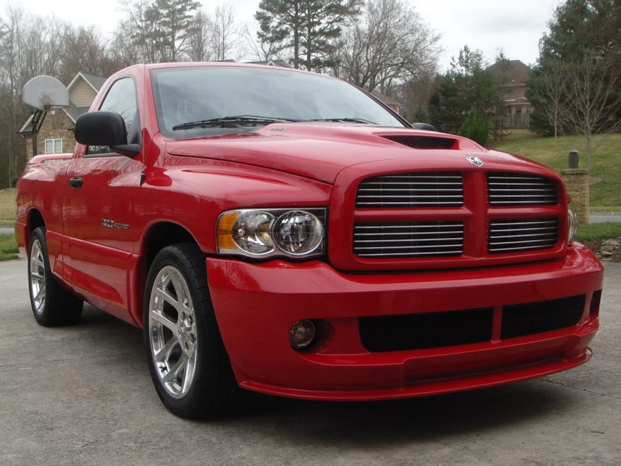 2004 Dodge Ram SRT-10 3rd Gen - Image 11 of 11