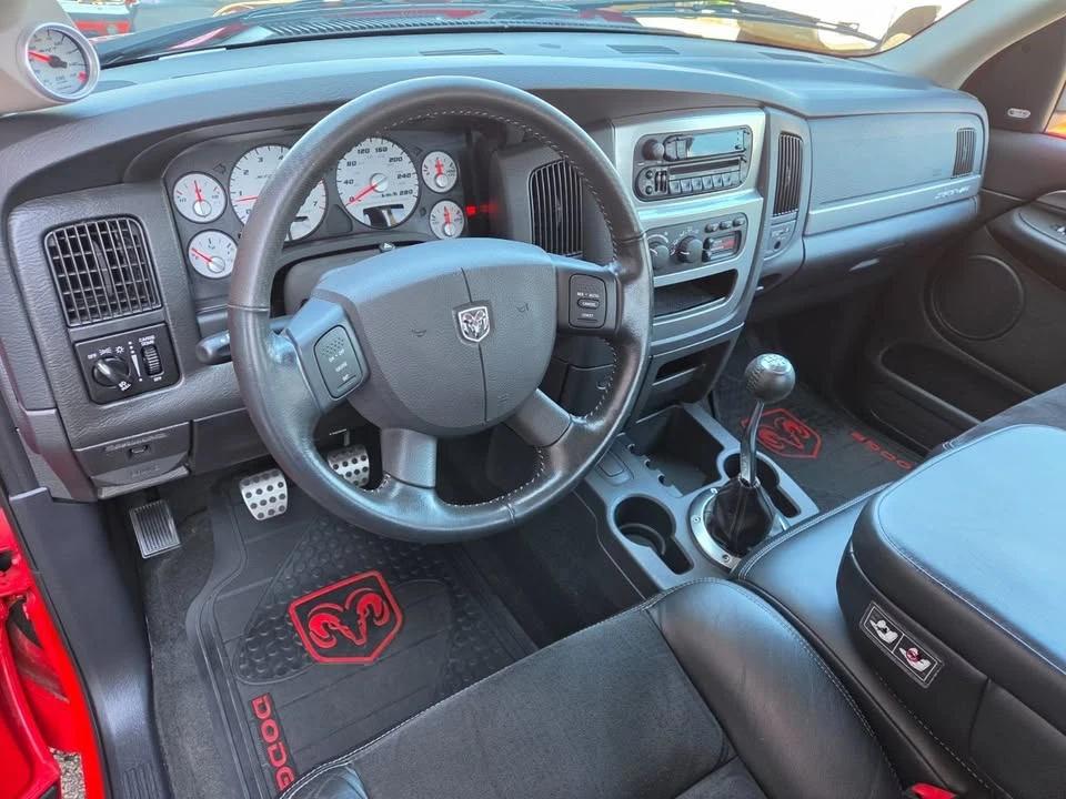 2004 Dodge Ram SRT-10 3rd Gen - Image 20 of 20