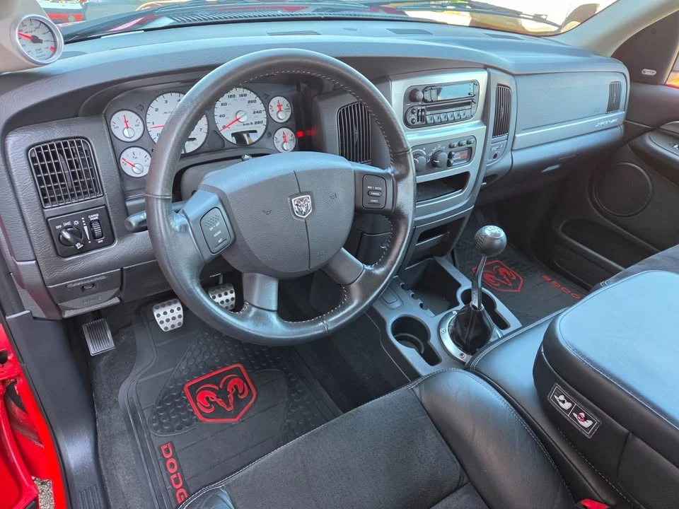 2004 Dodge Ram SRT-10 3rd Gen - Image 20 of 20