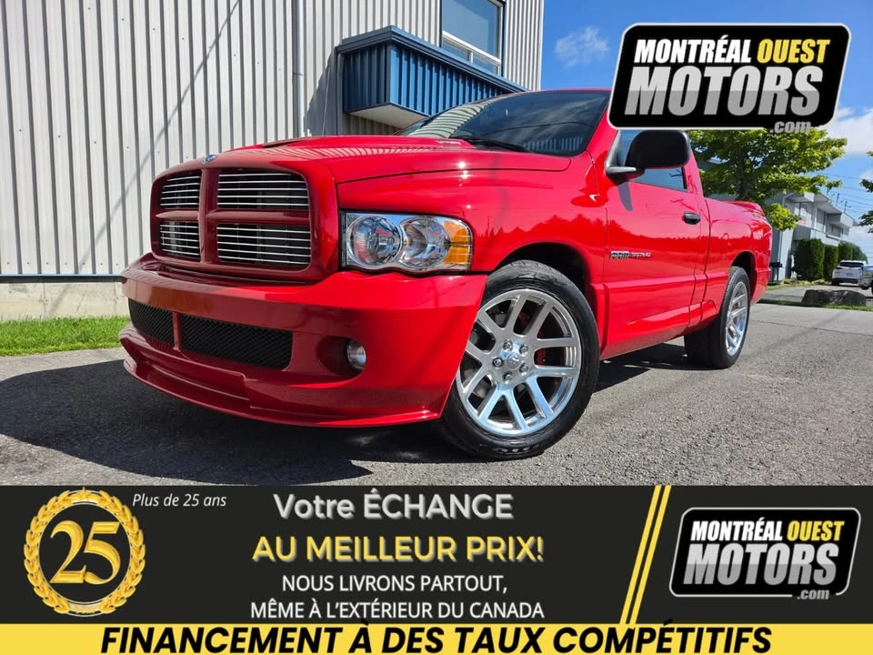 2004 Dodge Ram SRT-10 3rd Gen - Image 3 of 20