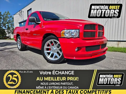 2004 Dodge Ram SRT-10 V10 Viper