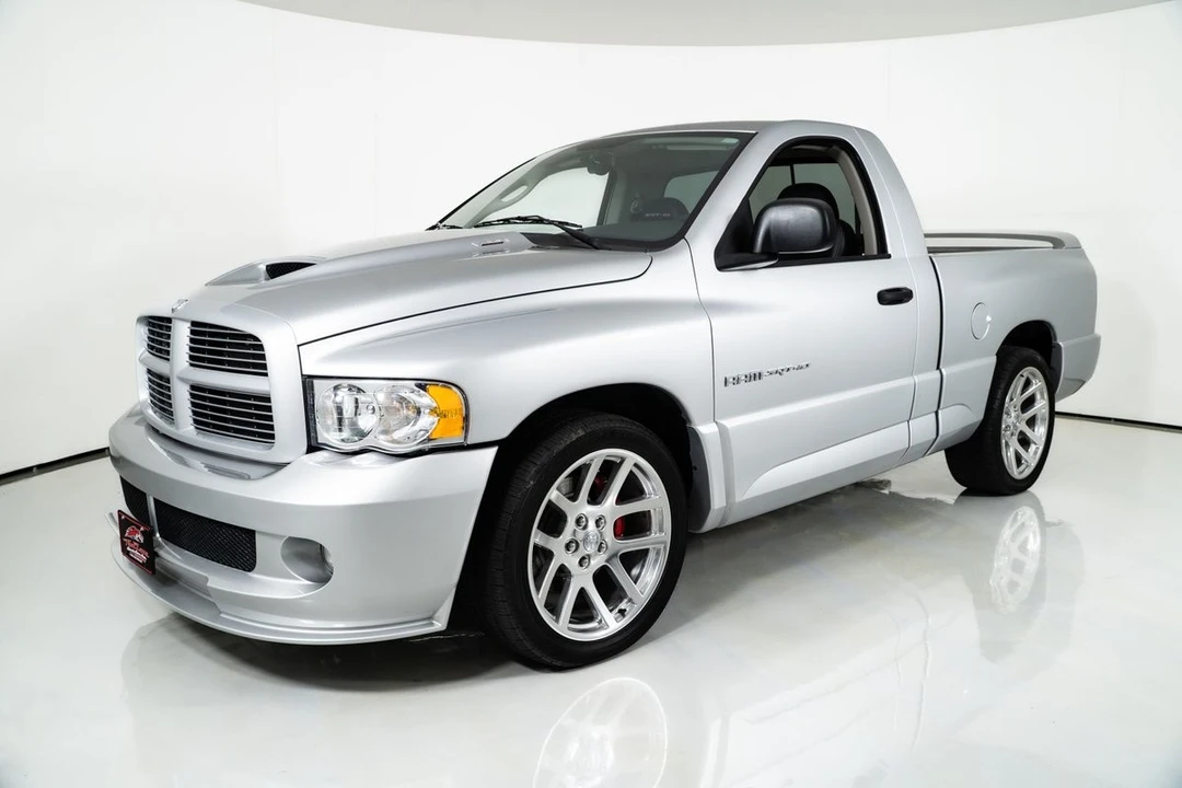 2004 Dodge Ram SRT-10 3rd Gen - Image 4 of 21