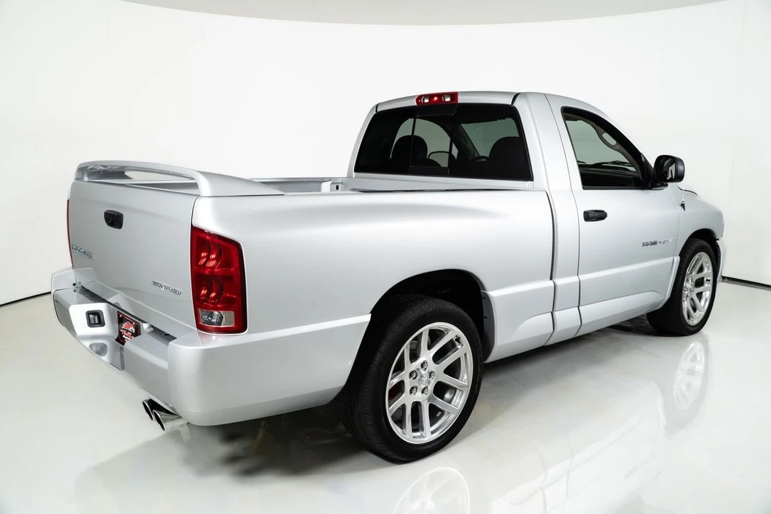 2004 Dodge Ram SRT-10 3rd Gen - Image 12 of 12