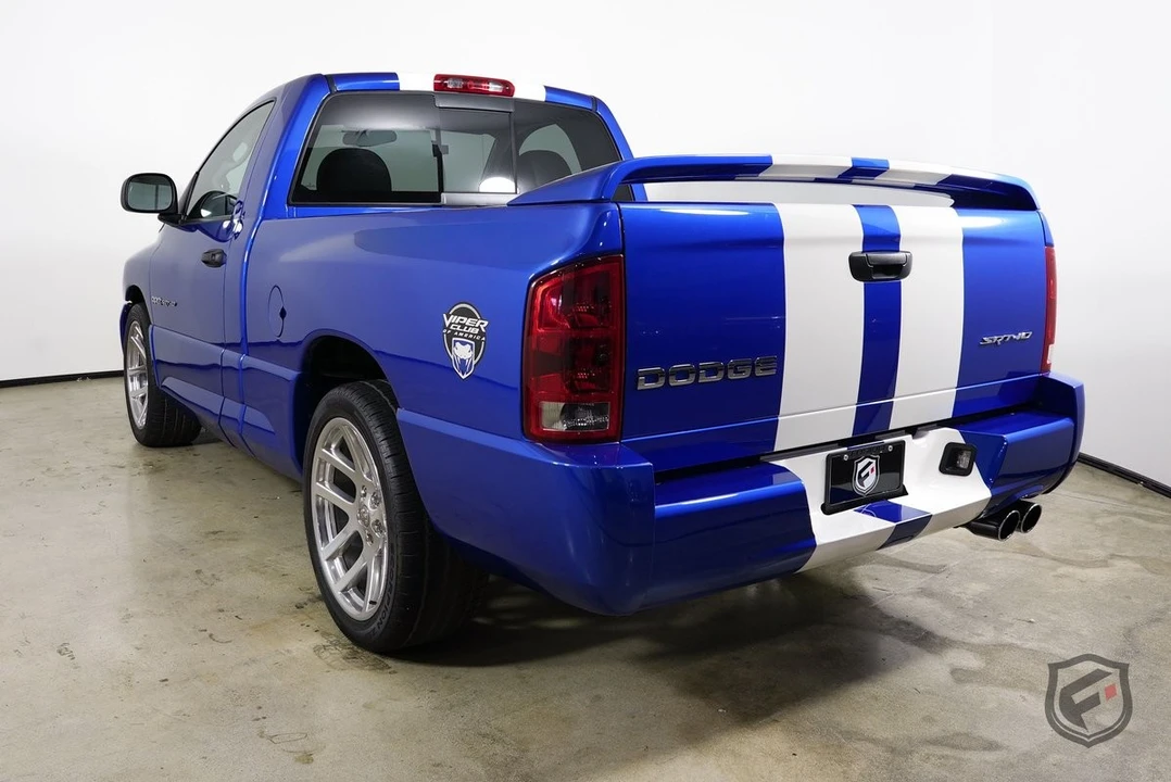 2004 Dodge Ram SRT-10 3rd Gen - Image 6 of 12
