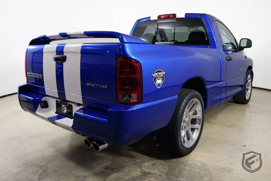 2004 Dodge Ram SRT-10 3rd Gen - Image 8 of 21