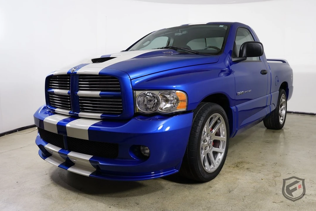 2004 Dodge Ram SRT-10 3rd Gen - Image 3 of 21