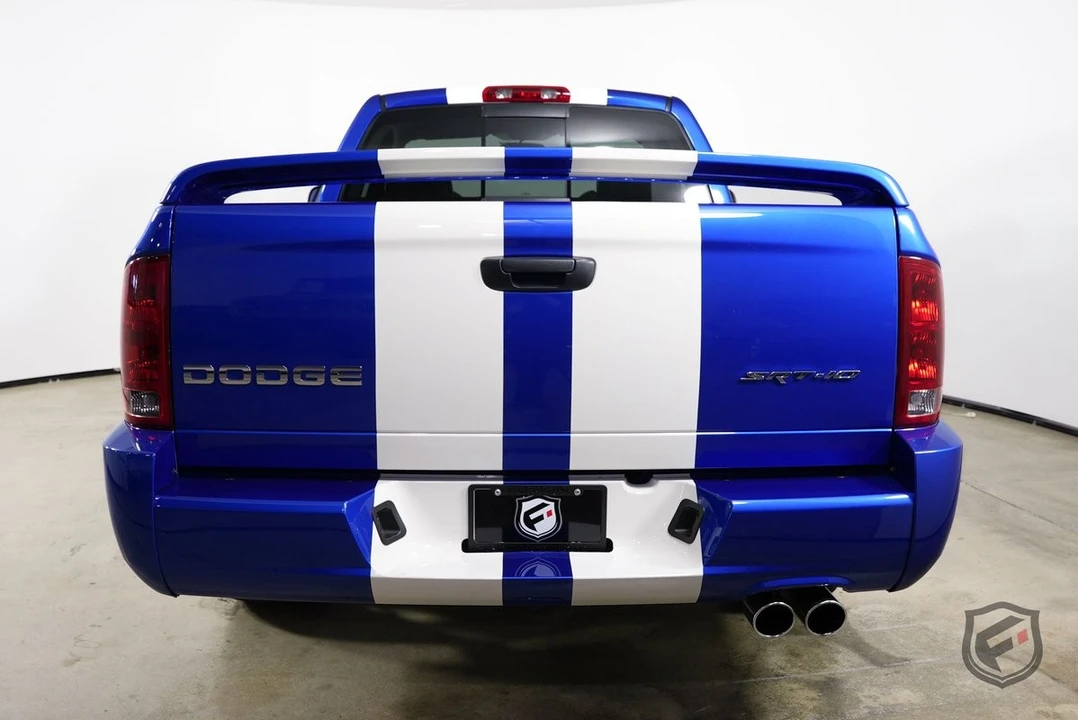 2004 Dodge Ram SRT-10 3rd Gen - Image 7 of 12