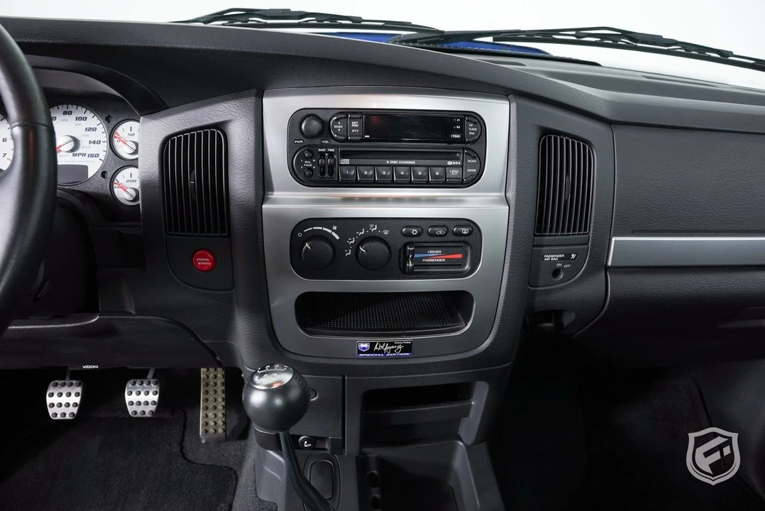 2004 Dodge Ram SRT-10 3rd Gen - Image 15 of 21
