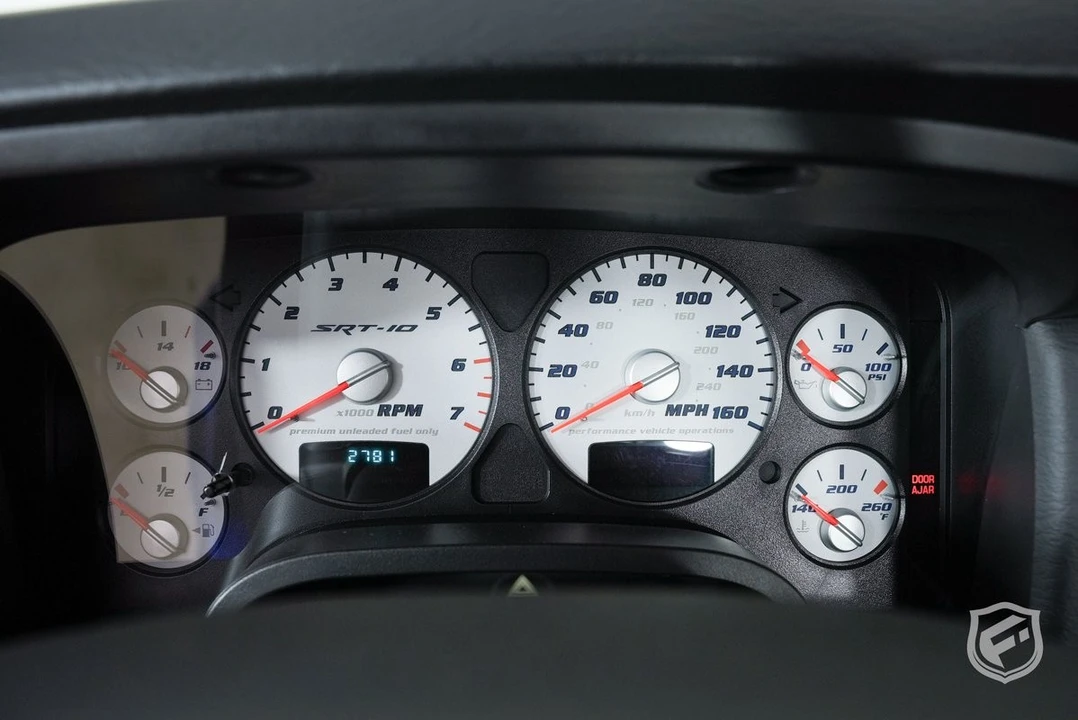 2004 Dodge Ram SRT-10 3rd Gen - Image 16 of 21