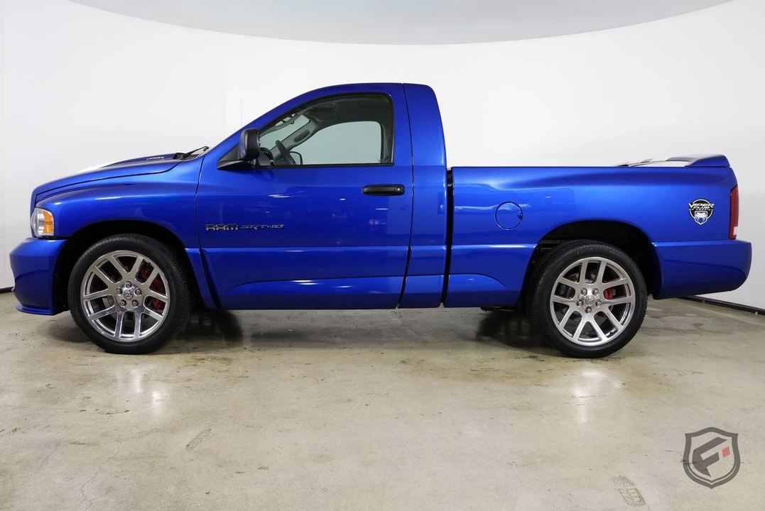 2004 Dodge Ram SRT-10 3rd Gen - Image 4 of 21