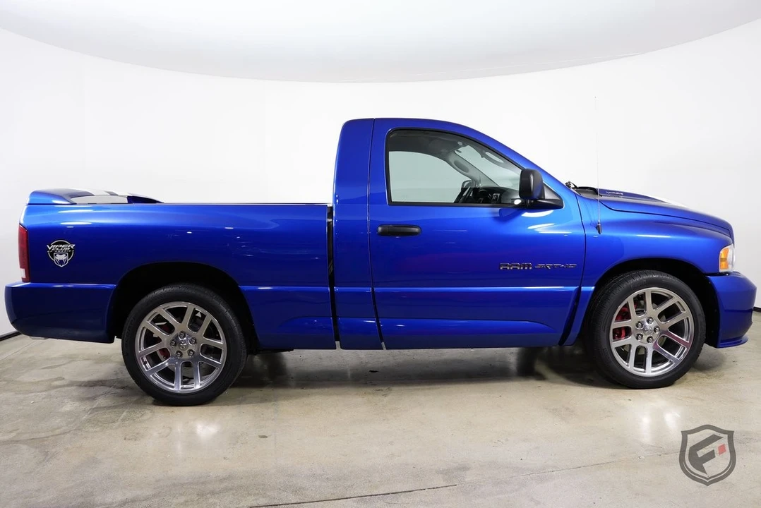 2004 Dodge Ram SRT-10 3rd Gen - Image 9 of 21