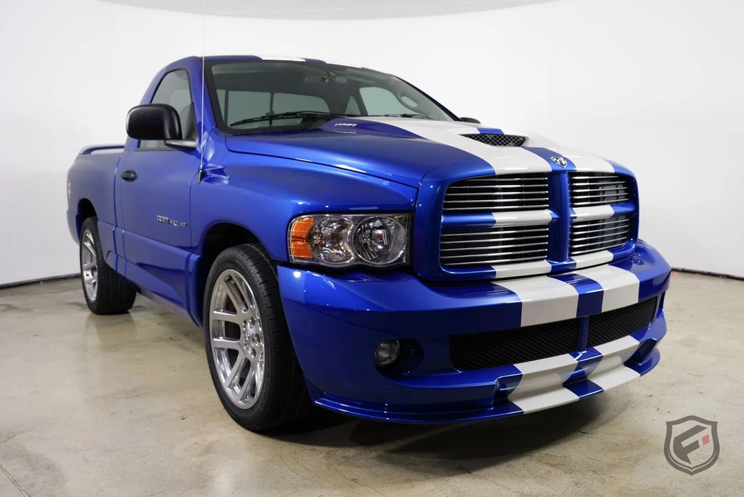 2004 Dodge Ram SRT-10 3rd Gen - Image 2 of 12