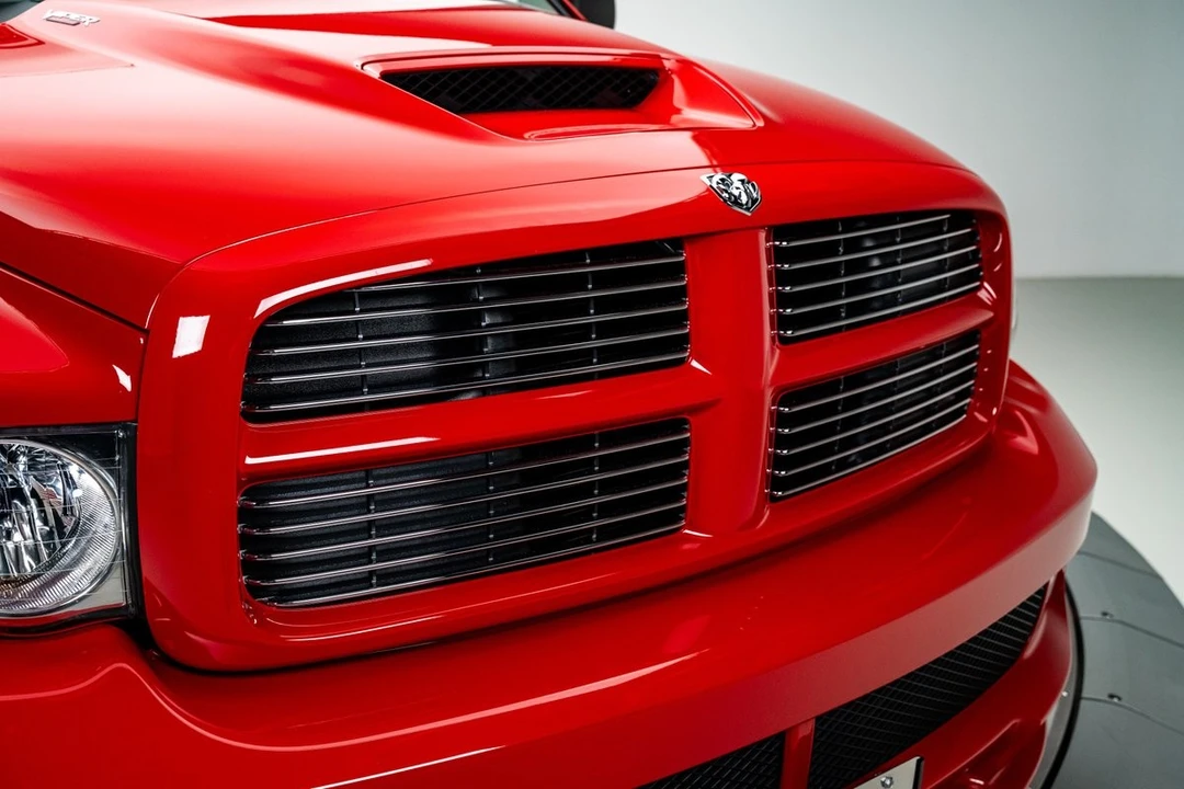 2004 Dodge Ram SRT-10 3rd Gen - Image 16 of 21
