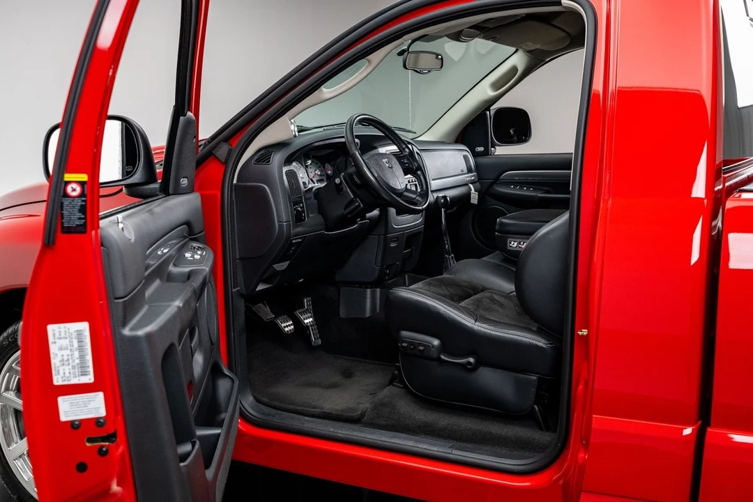 2004 Dodge Ram SRT-10 3rd Gen - Image 3 of 21
