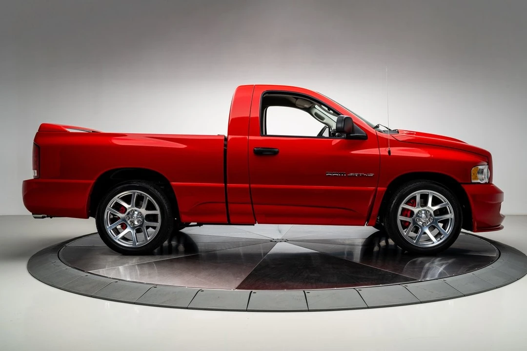 2004 Dodge Ram SRT-10 3rd Gen - Image 17 of 21